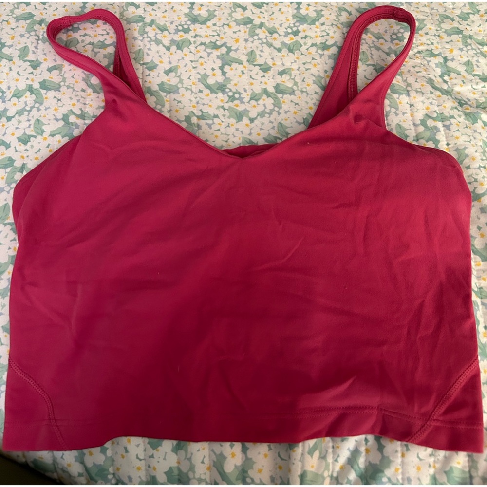 Lululemon tank